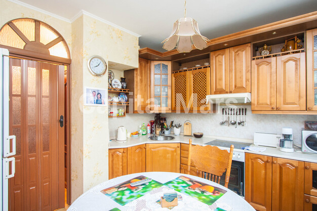Кухня в квартире на проезд Гурьевский, д 11 к 1