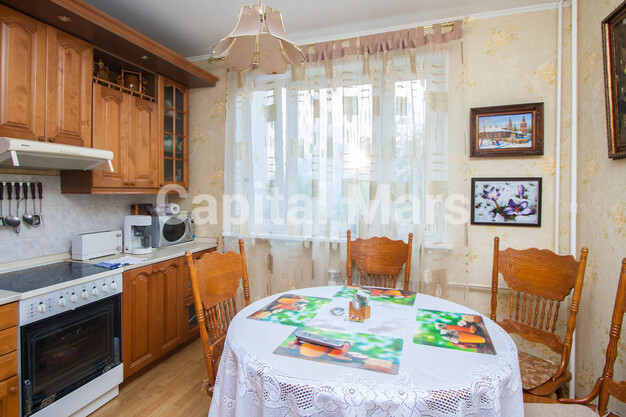 Кухня в квартире на проезд Гурьевский, д 11 к 1