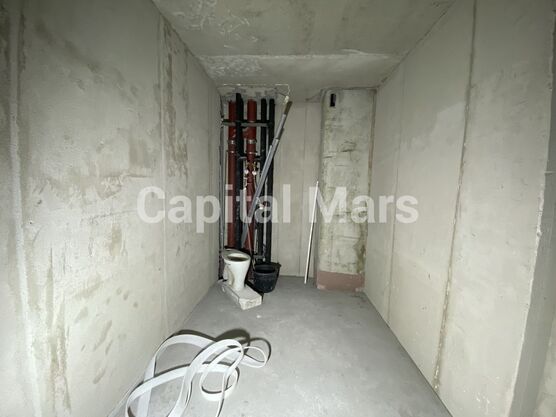 Ванная комната в квартире на ул Донецкая, д 34 к 3