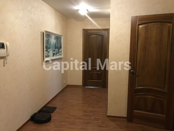 Коридор в квартире на проезд Одоевского, д 7 к 7