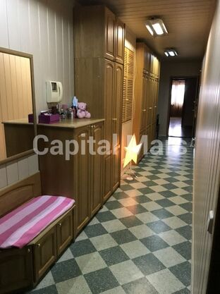 Коридор в квартире на проезд Одоевского, д 7 к 7