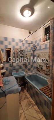 Ванная комната в квартире на ул. Вучетича, д. 26