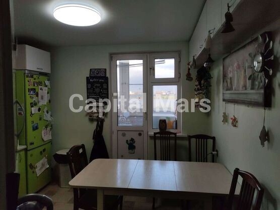 Кухня в квартире на ул Таллинская, д 32 к 3