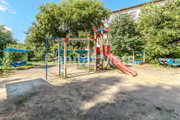 Детская площадка в квартире на ул Велозаводская, д 2 к 3