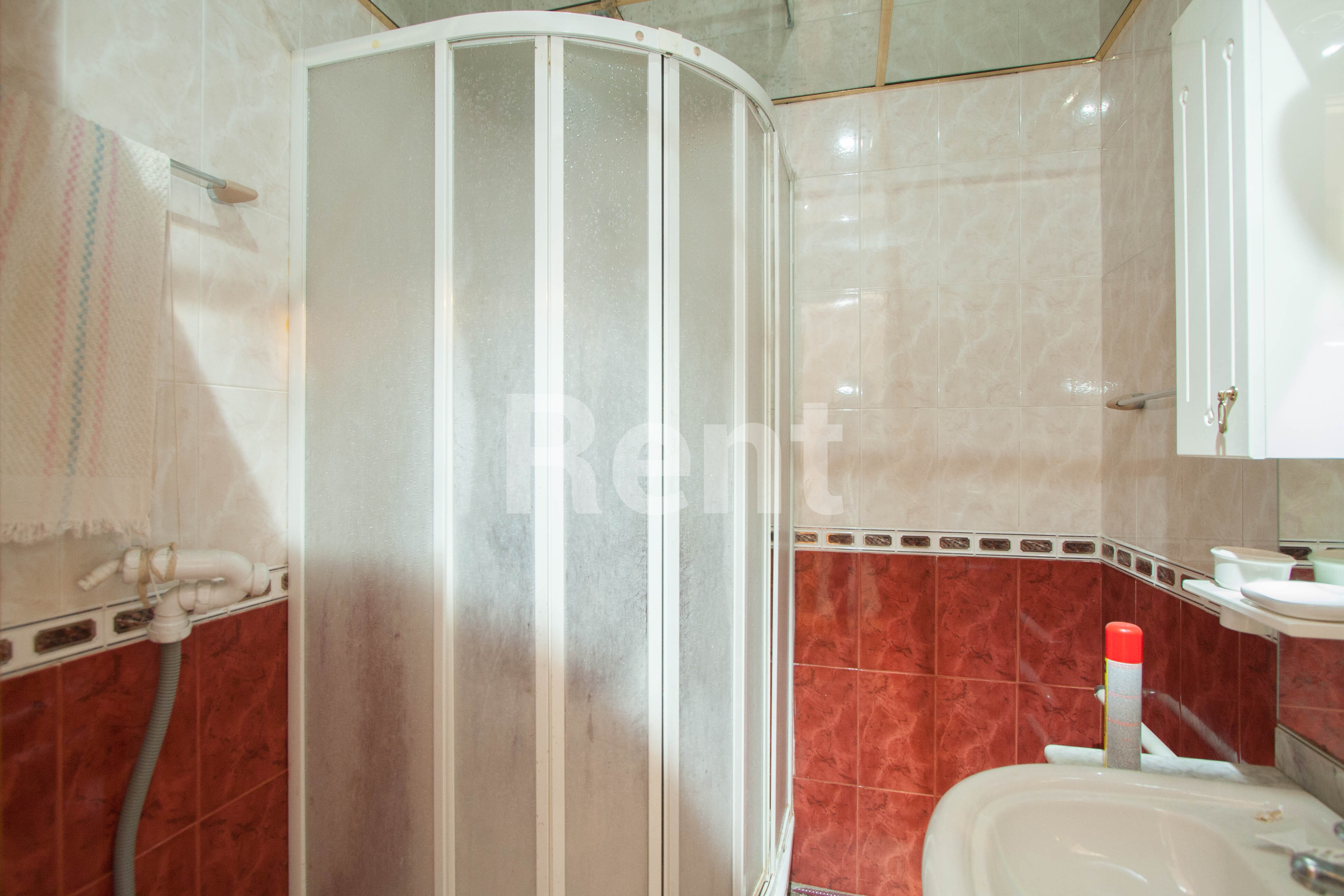 Ванная комната в квартире на ул Маршала Захарова, д 12 к 3