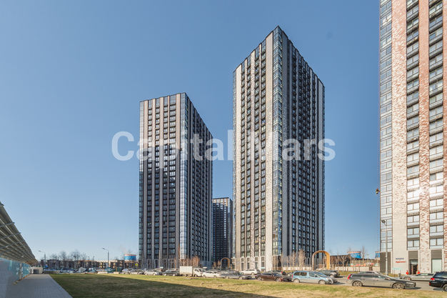  в квартире на пр-кт Волгоградский, д 32/3 к 3
