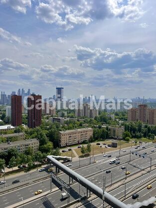  в квартире на ул Народного Ополчения, д 15 к 1