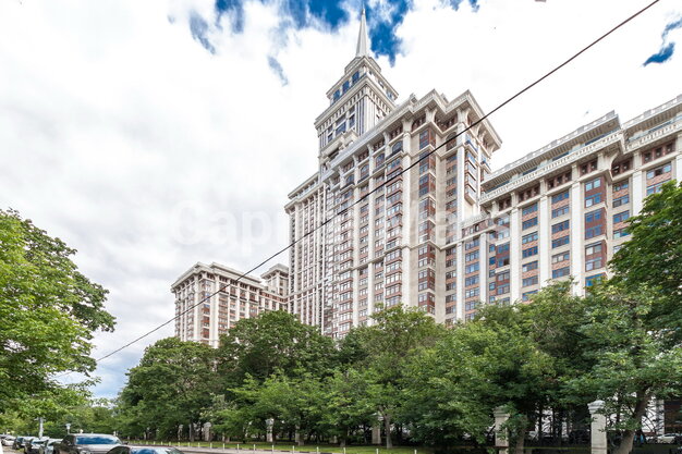 Москва чапаевский 4