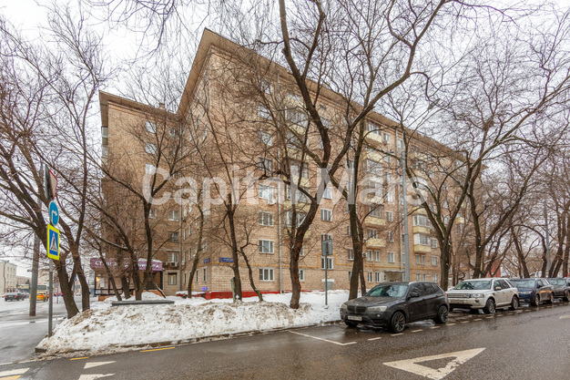  в квартире на ул Бутырская, д 53 к 3