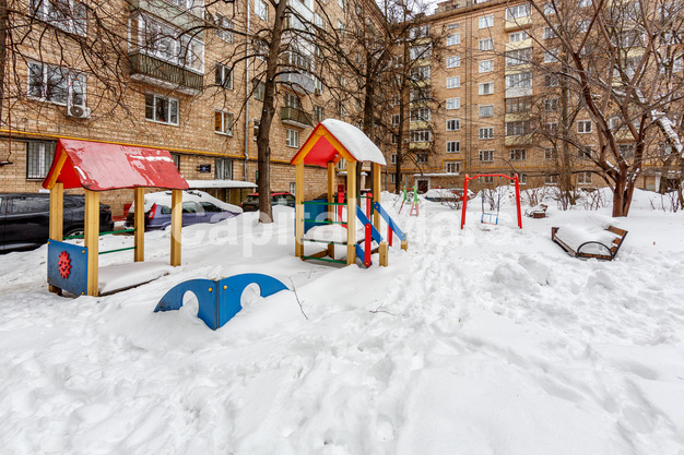  в квартире на ул Бутырская, д 53 к 3