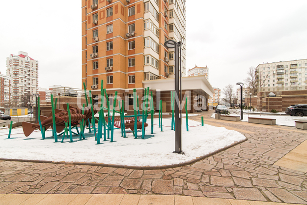 Детская площадка в квартире на пр-кт Мичуринский, д 26