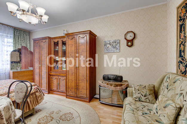  в квартире на ул Грина, д 1 к 8