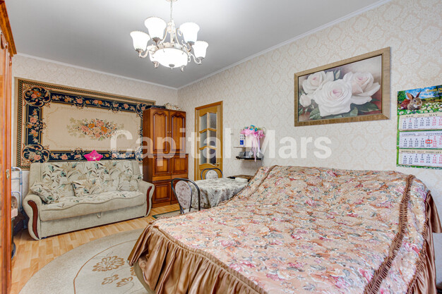  в квартире на ул Грина, д 1 к 8