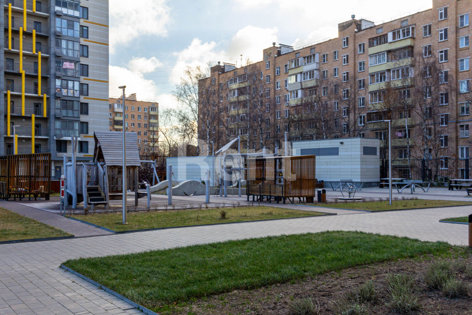  в квартире на ул Багрицкого, д 18