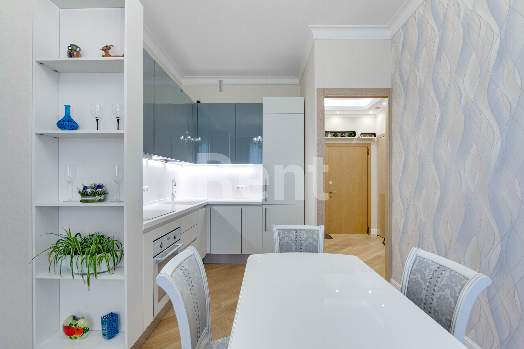  в квартире на ул Багрицкого, д 18