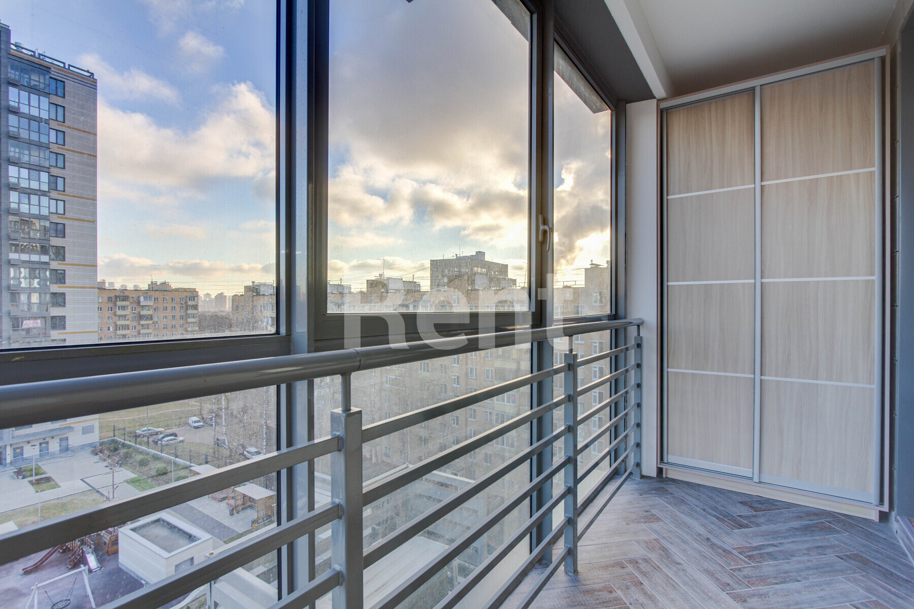  в квартире на ул Багрицкого, д 18