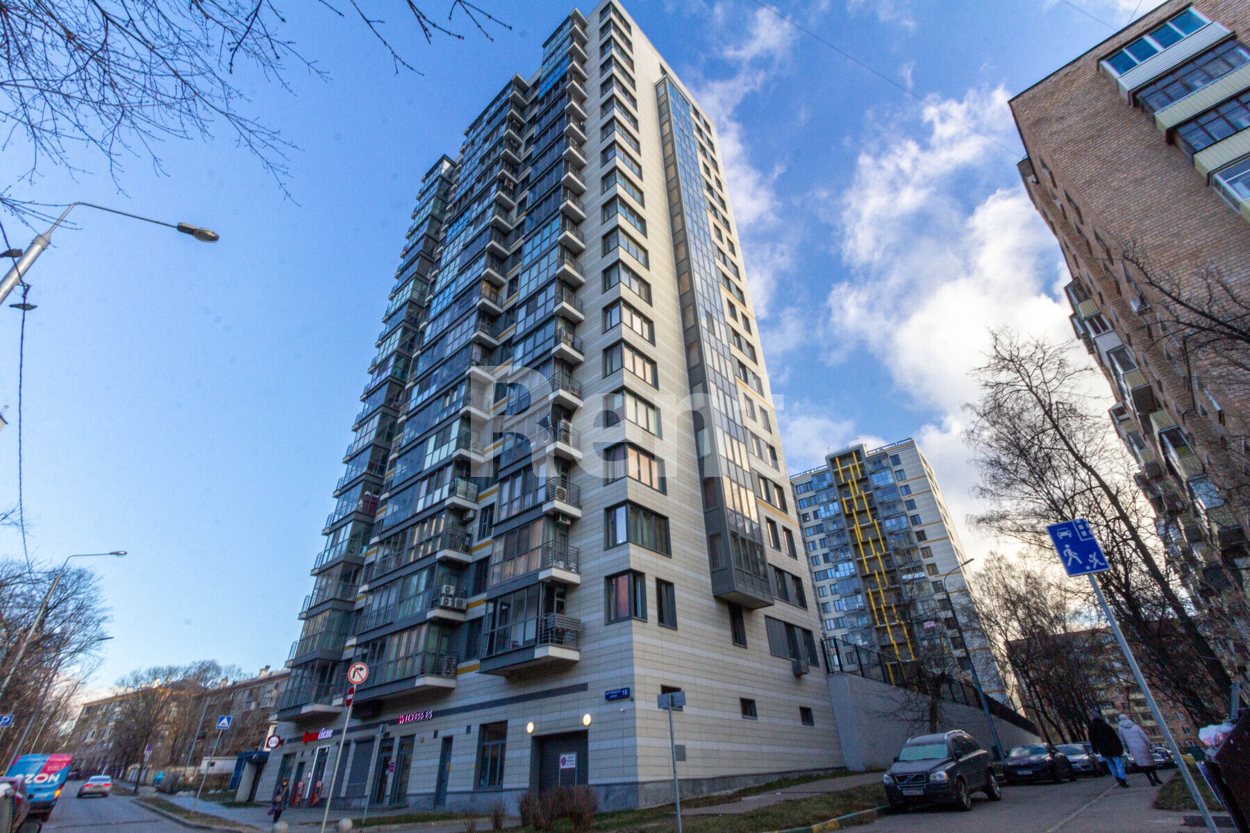  в квартире на ул Багрицкого, д 18