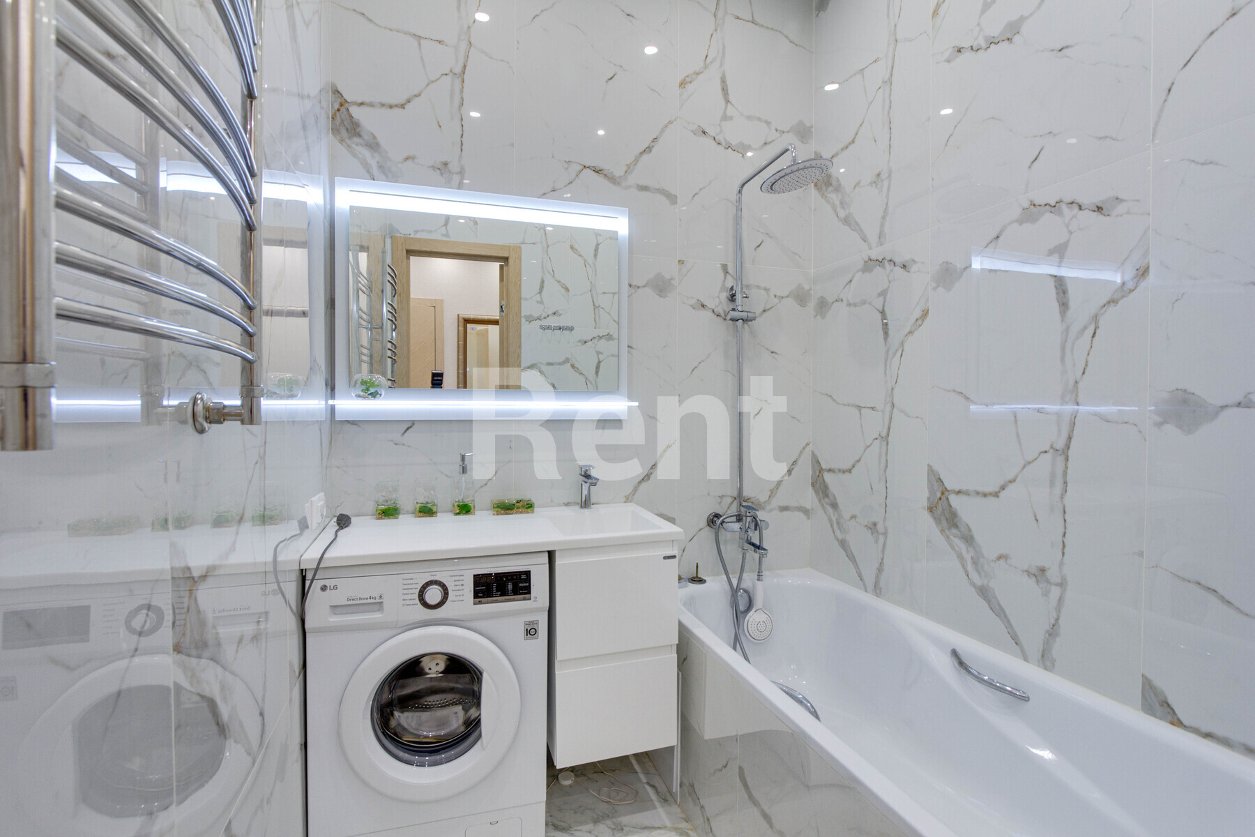  в квартире на ул Багрицкого, д 18