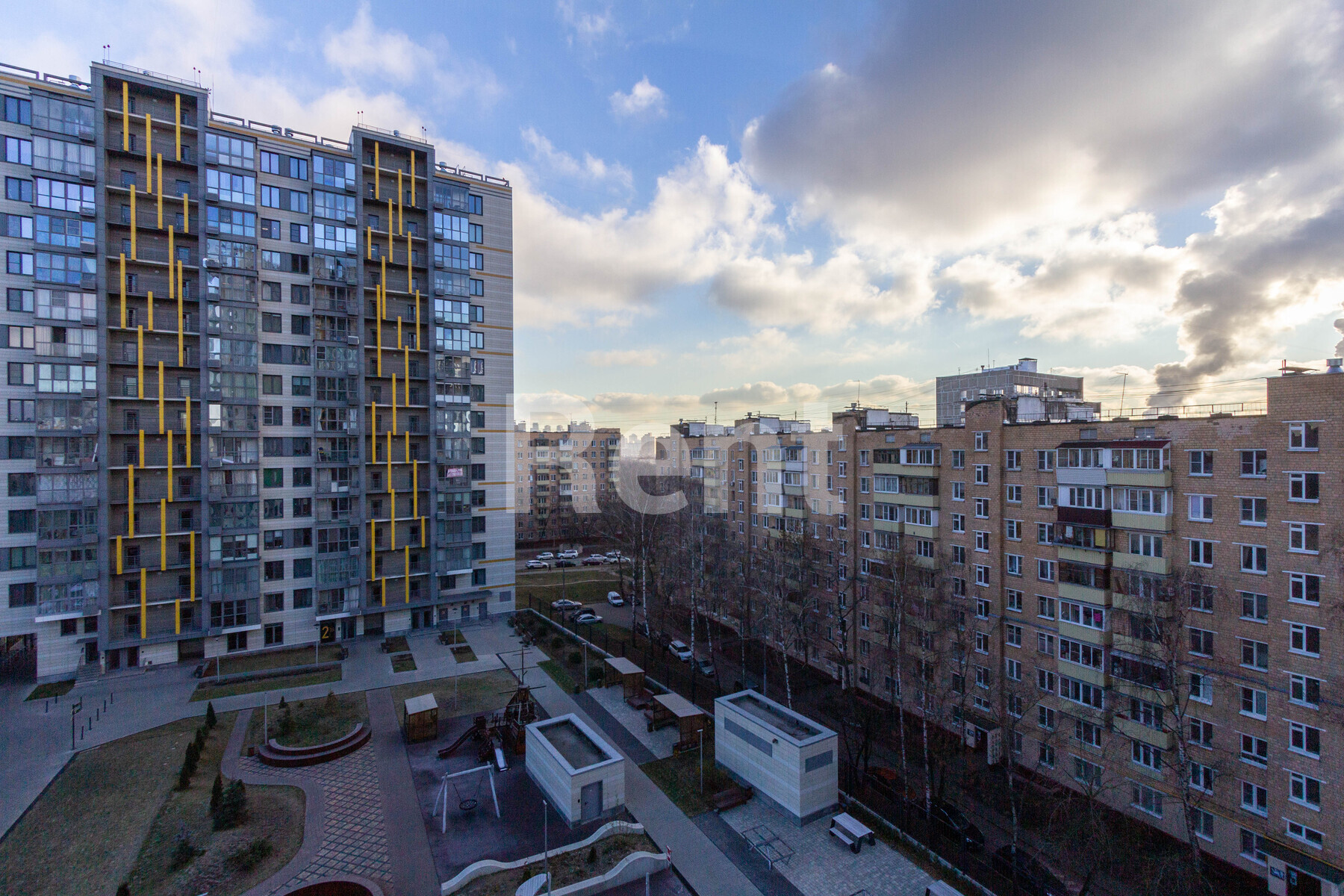  в квартире на ул Багрицкого, д 18