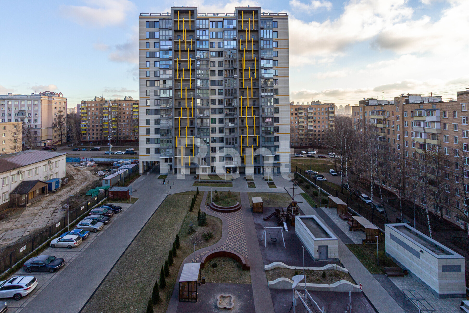  в квартире на ул Багрицкого, д 18