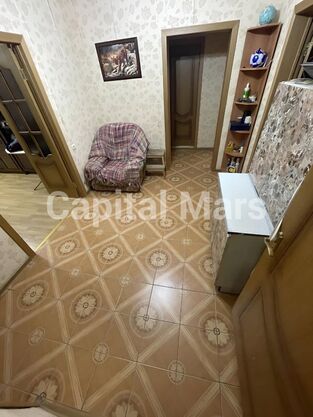  в квартире на ул Адмирала Лазарева, д 54 к 1