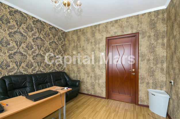 Спальня в квартире на ул Обручева, д 22