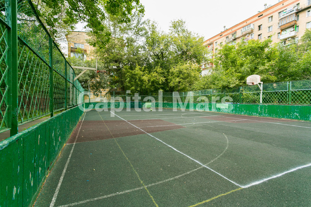 Спортивная площадка в квартире на ул 6-я Кожуховская, д 31Б