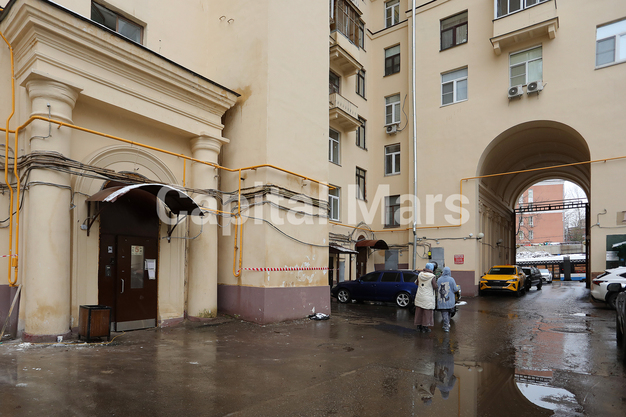  в квартире на пер Большой Матросский, д 1