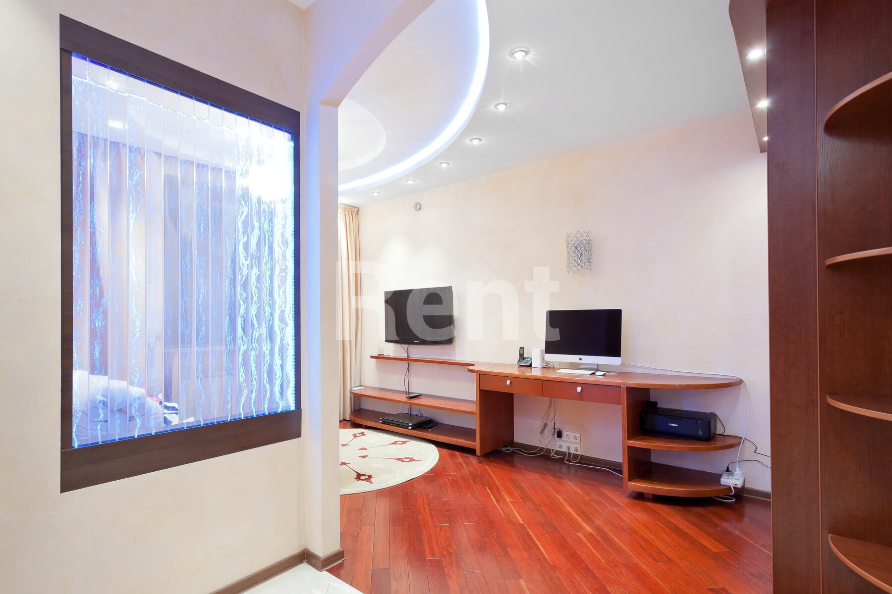 Прихожая в квартире на ул Дубнинская, д 40А к 1