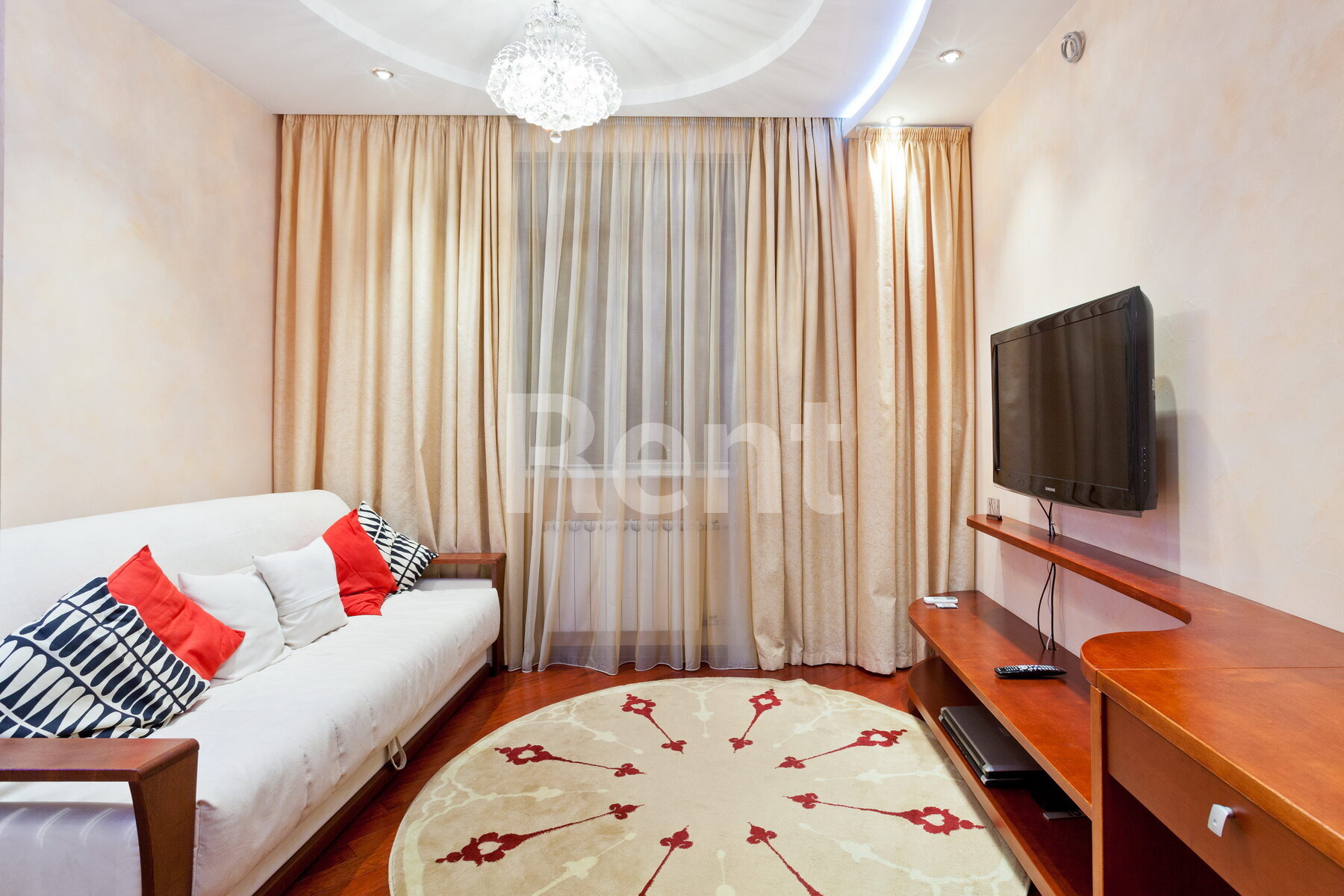 Жилая комната в квартире на ул Дубнинская, д 40А к 1