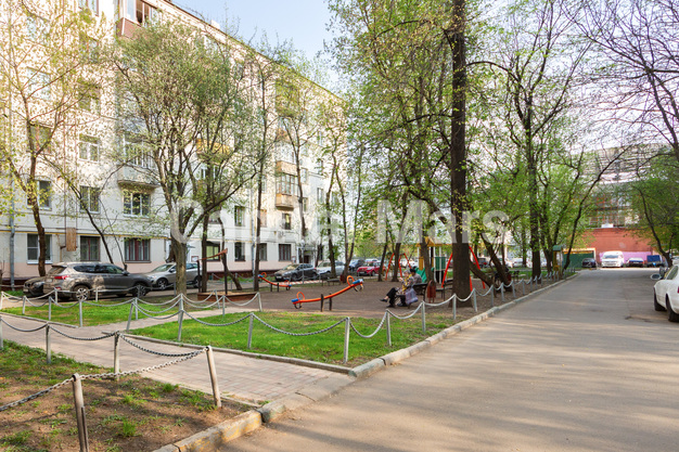 Двор в квартире на ул Советской Армии, д 13