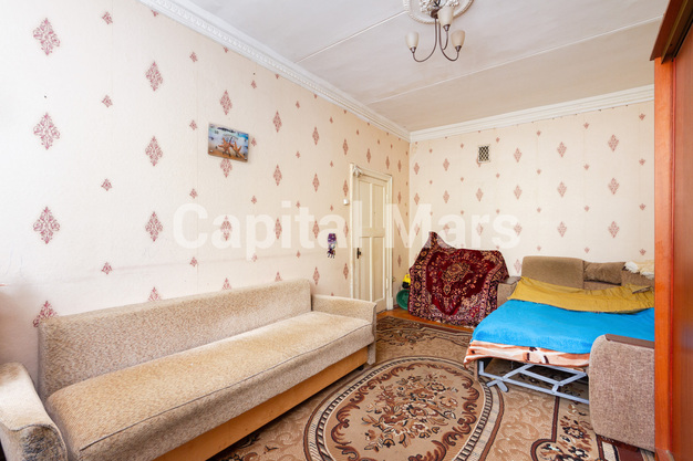 Жилая комната в квартире на ул Советской Армии, д 13