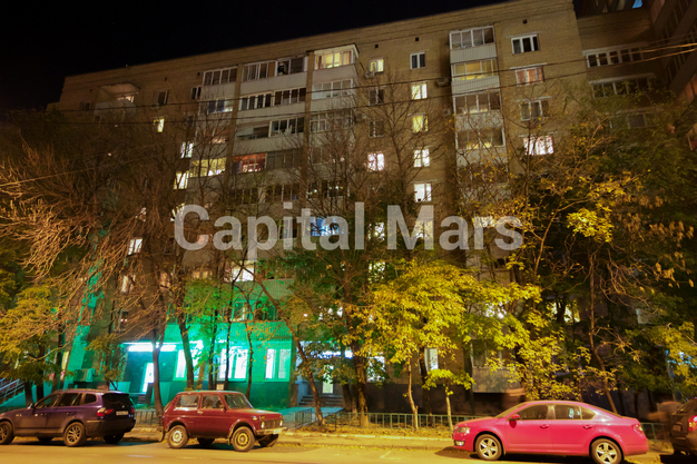 Фасад в квартире на ул Гиляровского, д 36 стр 1а