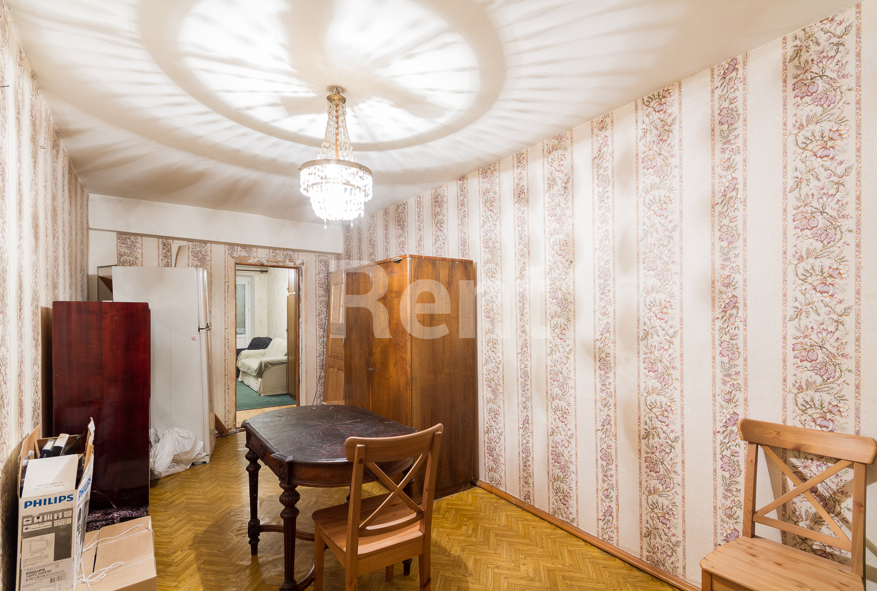 Жилая комната в квартире на ул Криворожская, д 23 к 1