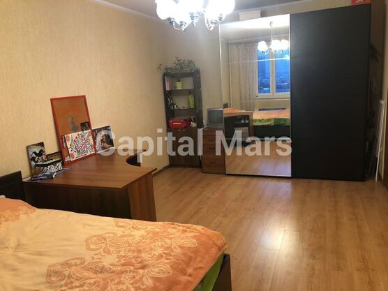  в квартире на ул Кашёнкин Луг, д 6 к 2