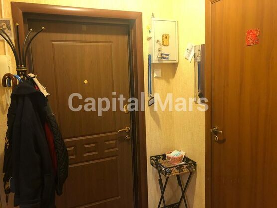  в квартире на ул Кашёнкин Луг, д 6 к 2