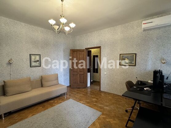  в квартире на ул Новая Башиловка, д 3