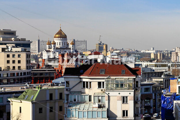  в квартире на ул Малая Полянка, д 2