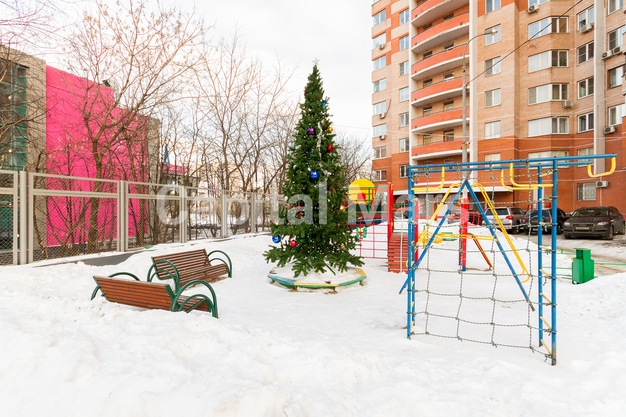 Детская площадка в квартире на ул Высокая, д 21