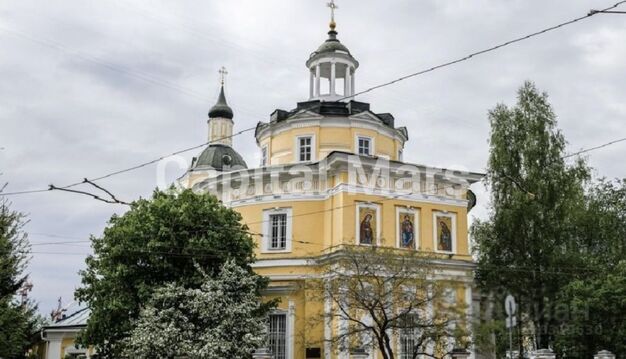  в квартире на пер Протопоповский, д 38