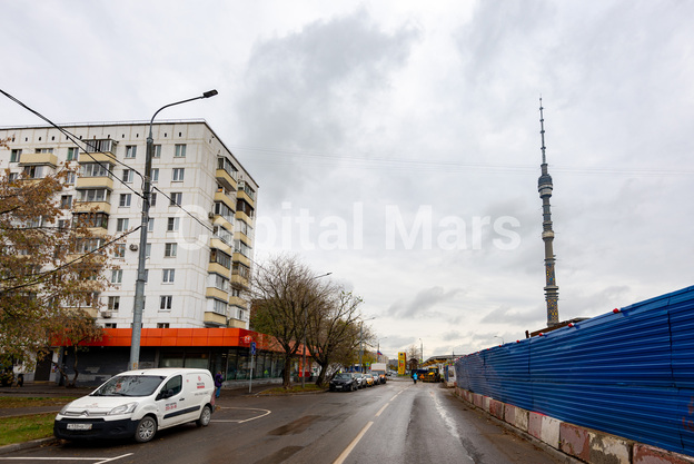  в квартире на ул Академика Королева, д 14