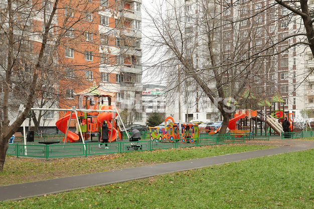  в квартире на б-р Мячковский, д 27