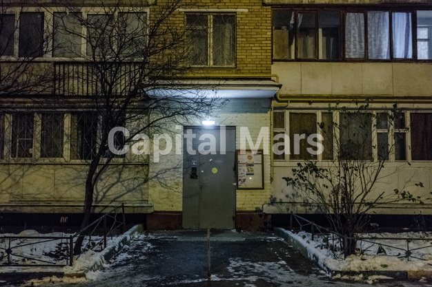 Подъезд в квартире на б-р Чонгарский, д 16 к 2