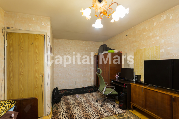 Жилая комната в квартире на проезд Харьковский, д 11 к 4