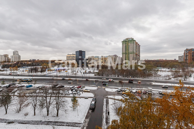  в квартире на пр-кт Вернадского, д 127