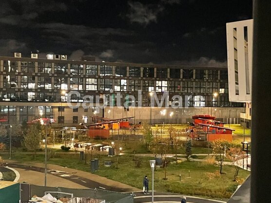 в квартире на ул Крузенштерна, д 10 к 1