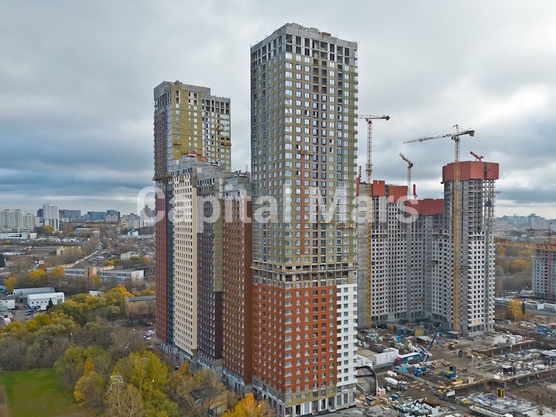  в квартире на проезд Строительный, д 9 стр 6