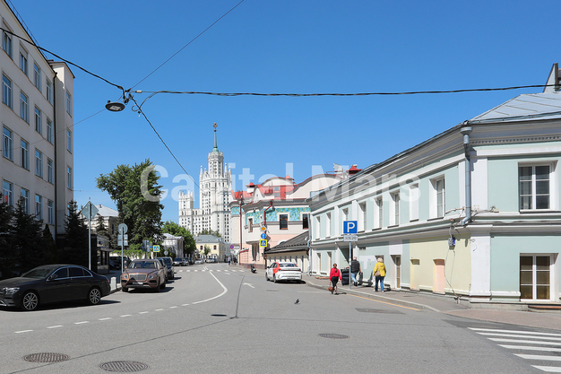  в квартире на пер 2-й Котельнический, д 3