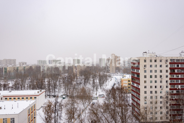  в квартире на ул 1-я Напрудная, д 9