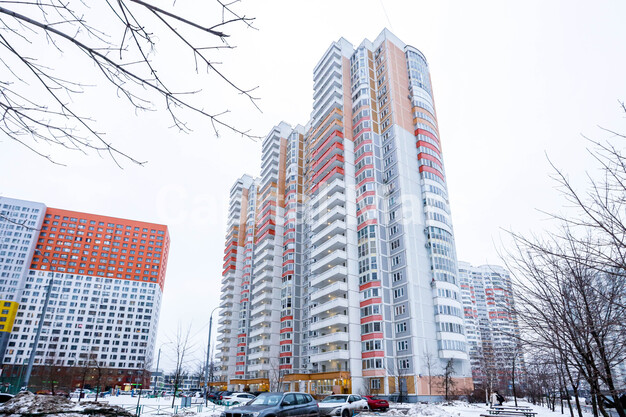  в квартире на Московская обл, г Химки, мкр Левобережный, ул Совхозная, д 18 к 2